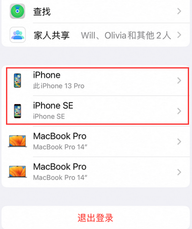 华亭苹华亭果维修网点分享iPhone如何查询序列号