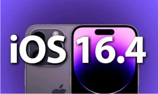 华亭苹果14维修分享：iPhone14可以升级iOS16.4beta2吗？ 