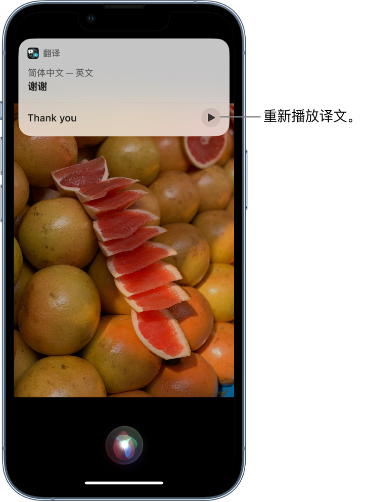 华亭苹果14维修分享 iPhone 14 机型中使用 Siri：了解 Siri 能帮你做什么 