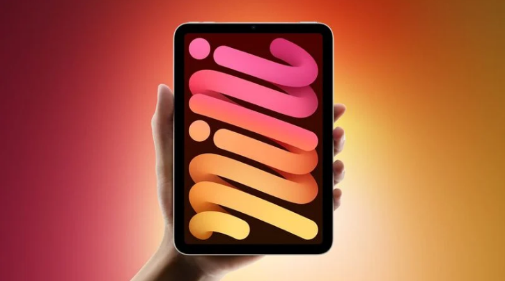华亭苹果手机维修分享iPad mini 7 屏幕硬件可能进行了更新  