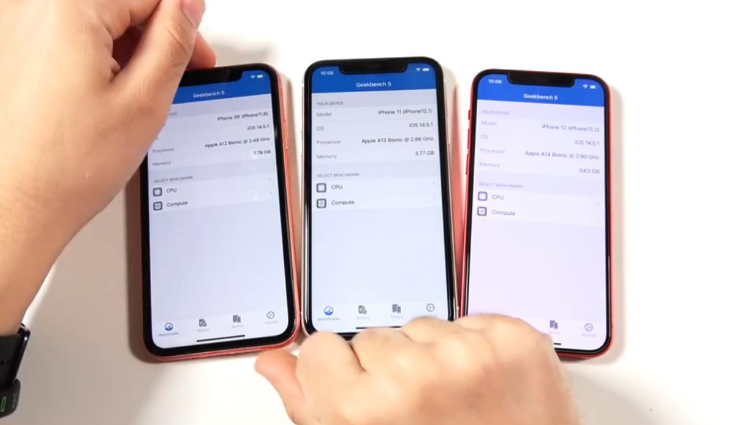 华亭苹果手机维修分享苹果 iOS 14.5.1“降速门”临时解决方案 