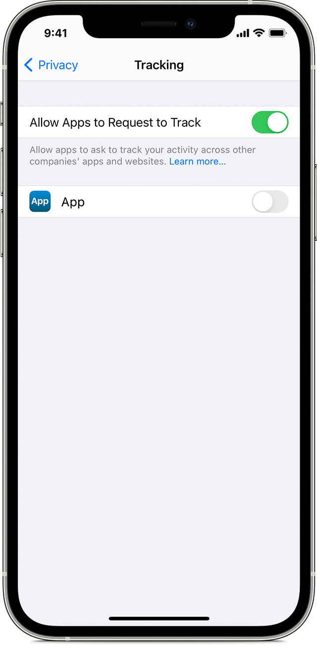 华亭苹果手机维修分享iOS 14.5 “App 跟踪透明度”是什么 