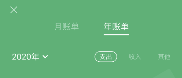华亭苹果手机维修分享如何在 iPhone 上查看支付宝和微信年支出账单 