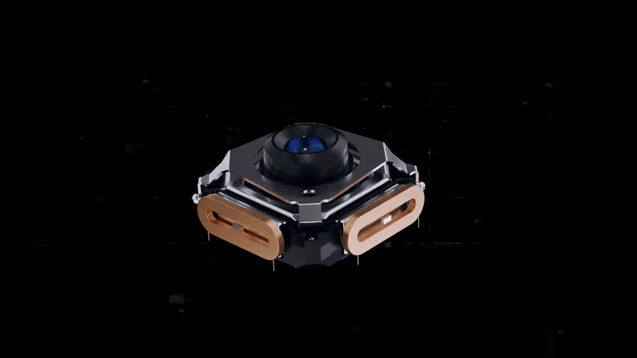 华亭苹果手机维修分享iPhone 12 Pro Max 独享的这颗传感器更大的特点是什么 