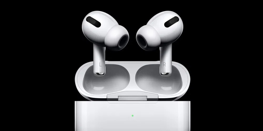 华亭苹果手机维修分享AirPods Pro 出现静电噪音 