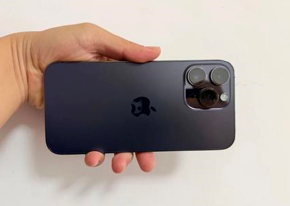 华亭苹果维修点分享iPhone 14 Pro Max黑屏少见故障盘点 