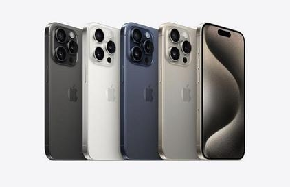 华亭苹果维修点分享iPhone15 Pro黑屏冷门故障汇总 