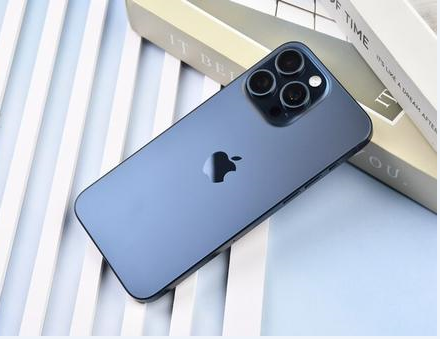 华亭苹果维修点分享iPhone15 Pro Max黑屏少见诱因梳理 